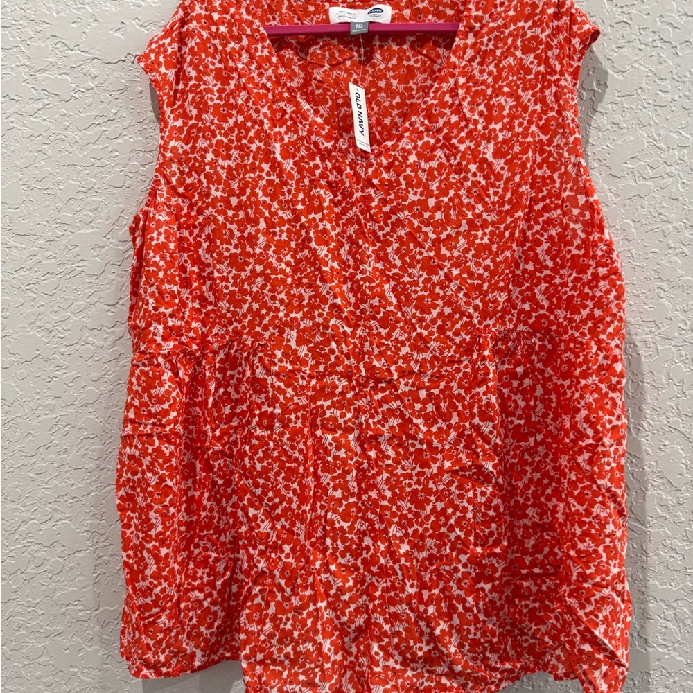 Old Navy Maternity Top Size XXL